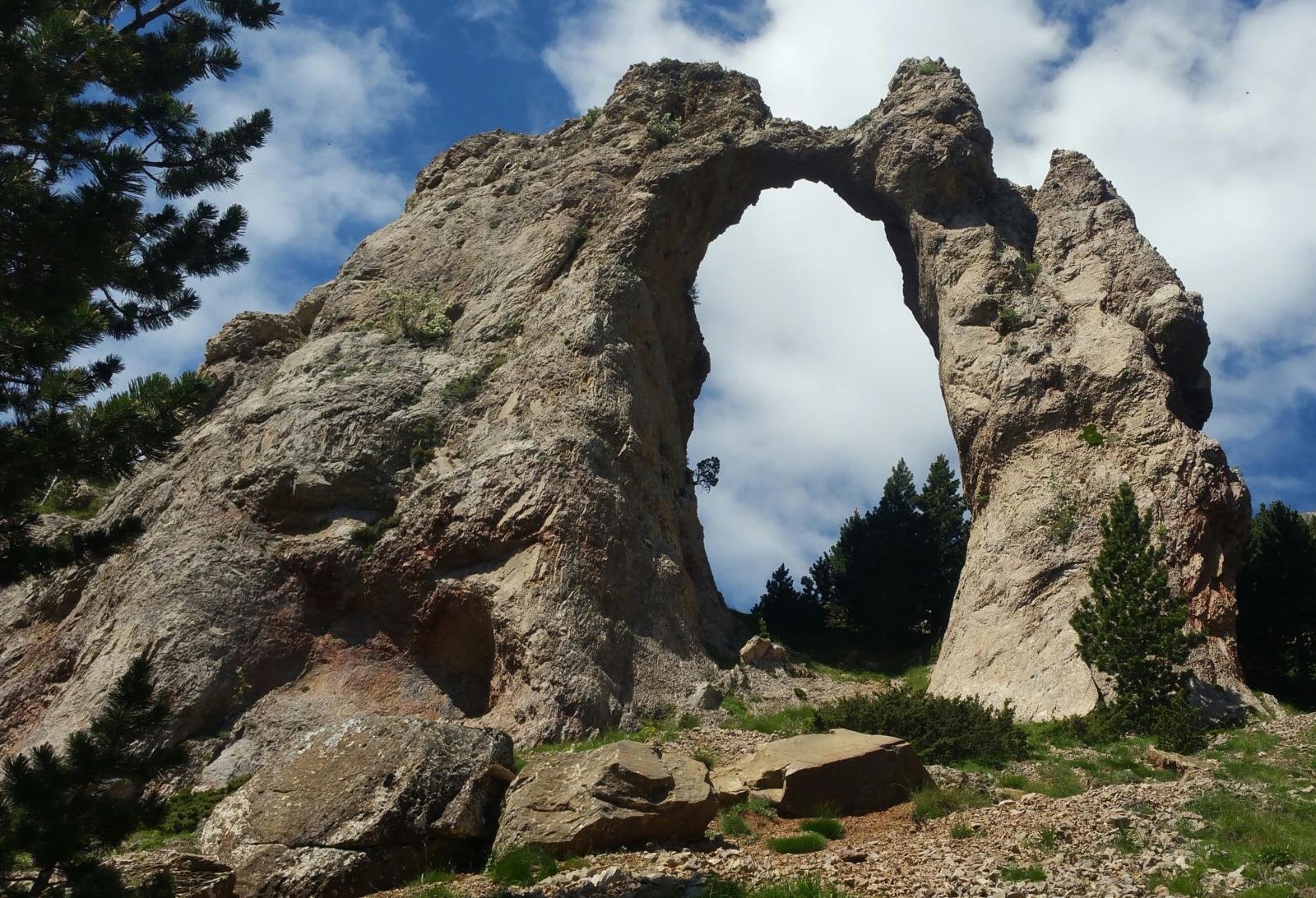 Arco de Piedrafita